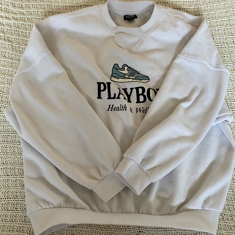 sold playboy pacsun sweatshirt!